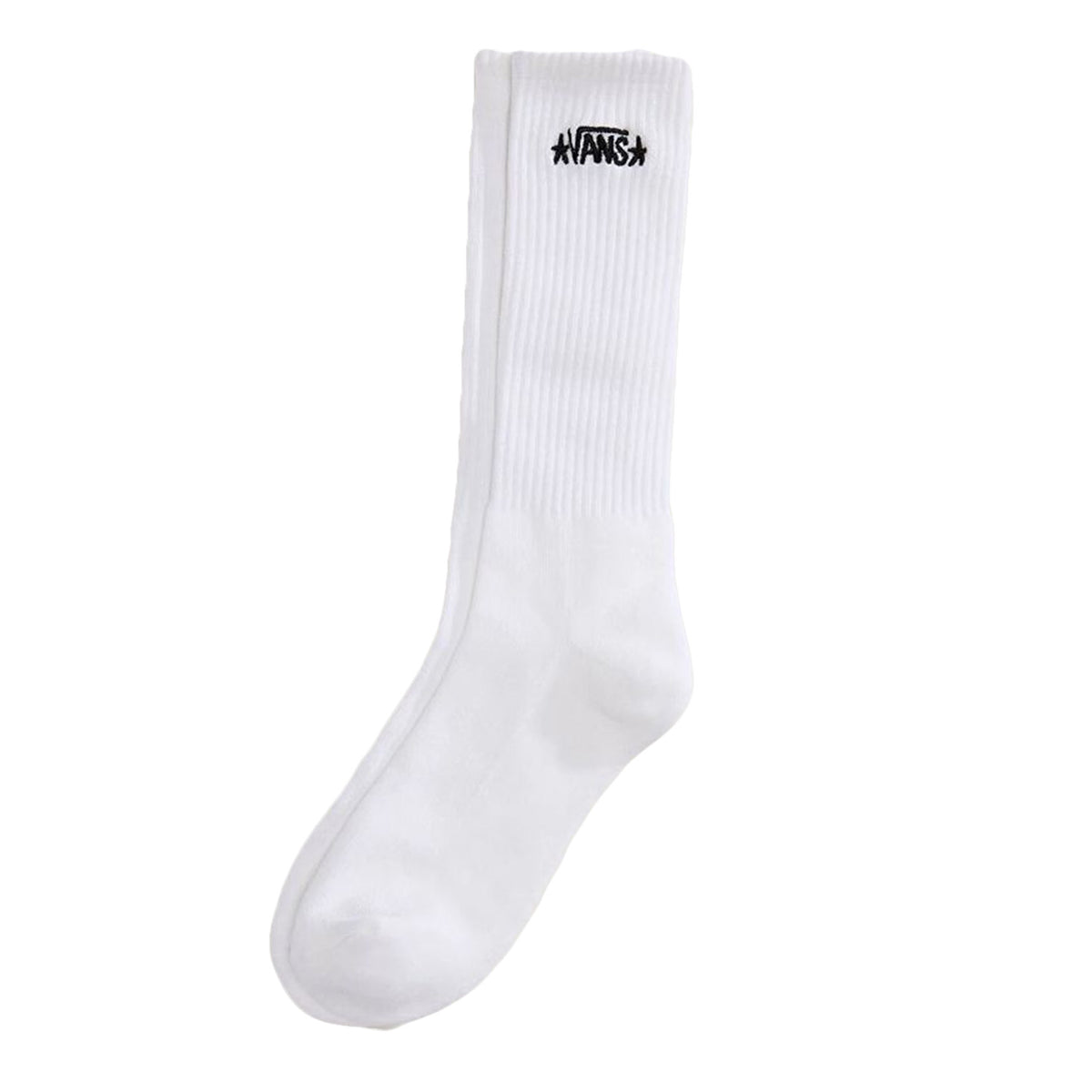 Skate Atiba Haze Crew Socks White -- Calzini Bianchi VN000R51 WHT1 VANS 