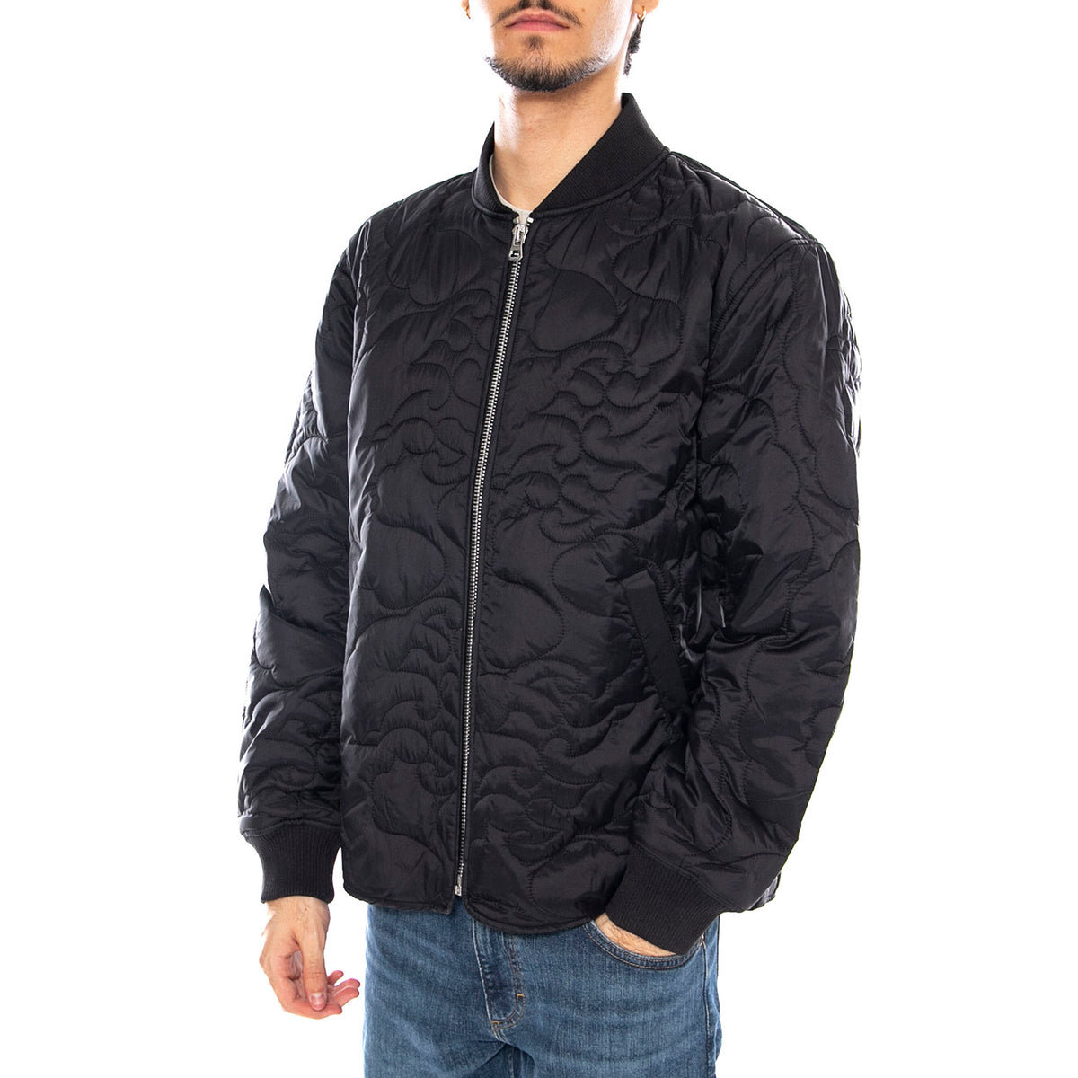 Kaito Liner Black - Giacca Uomo Nera I035055.89.00. 89.00 EDWIN 