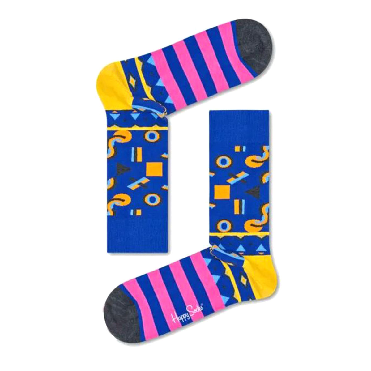 Mix Max Sock - Calzini Multicolore MIM01-6000 . HAPPY SOCKS 