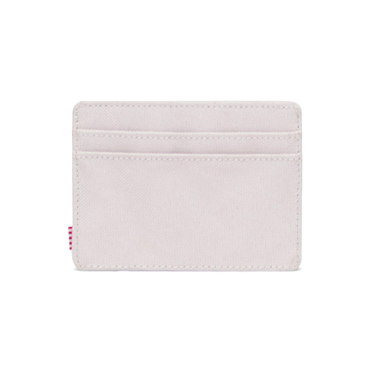 CHARLIE CARDHOLDER MOONBEAM - Portacarte Bianco 30065 05456 HERSCHEL 