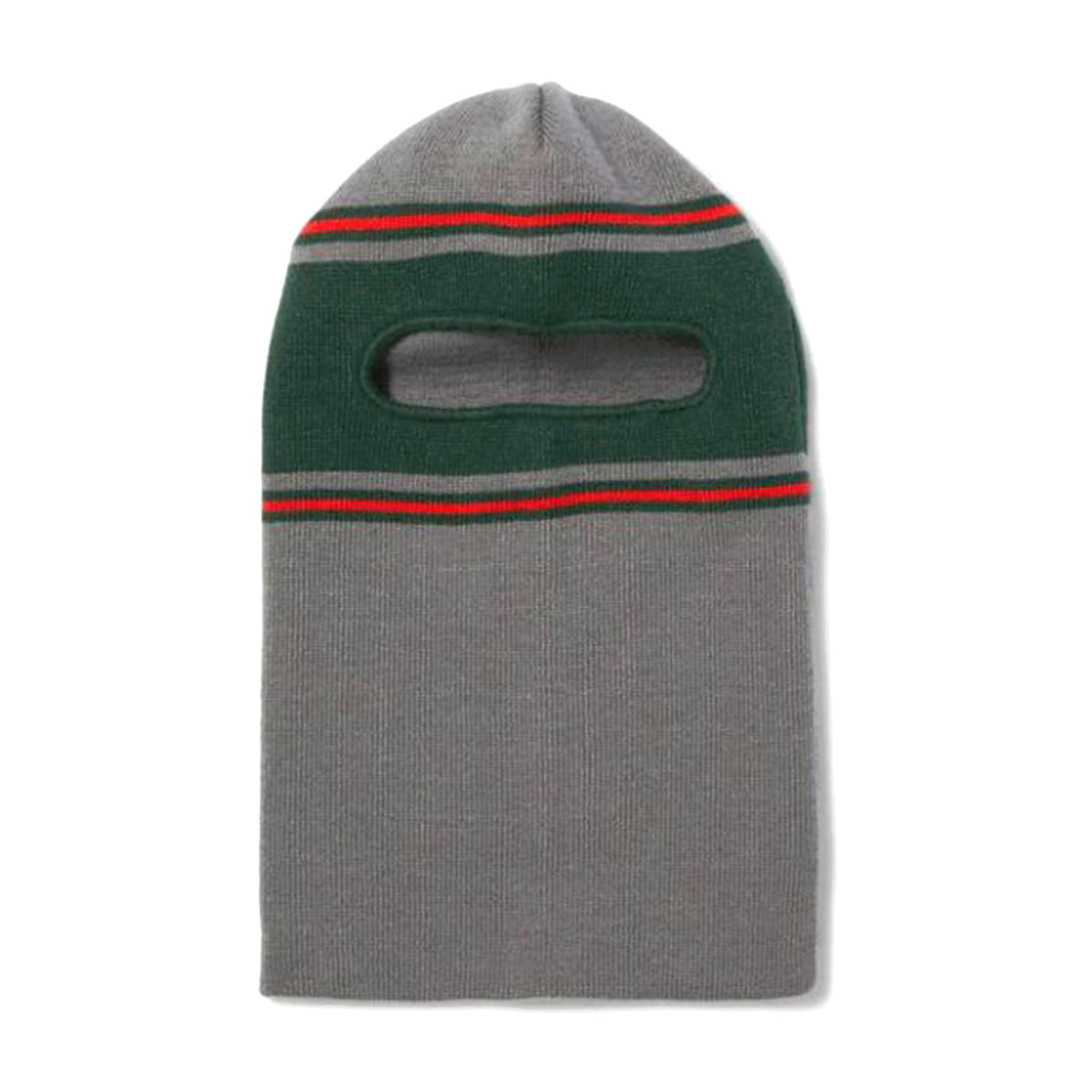 Multi Rib Balaclava Grey - Passamonatagna Grigio BN00147 GRY HUF 
