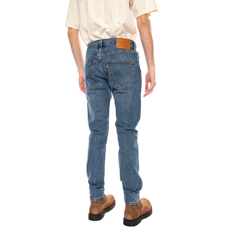 Levi's 512 Slim Taper Jeans - Pantaloni Denim Jeans Uomo Blu 328631_1 . LEVIS 
