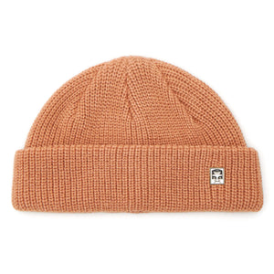 MICRO BEANIE CORK - Cappellino a Cuffia Marrone 100030125 COR OBEY 