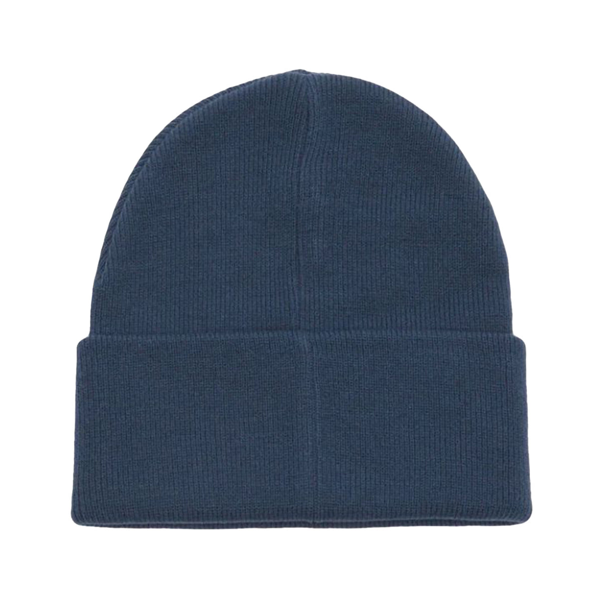 Icon Patch Cuff Beanie - Cappellino in Maglia Rasata Viola 100030198 LGB OBEY 
