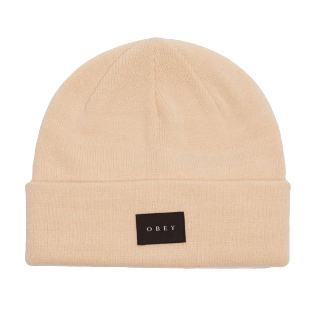 Virgil Beanie Hat Clay - Cappellino Beige 200030116 CLY OBEY 