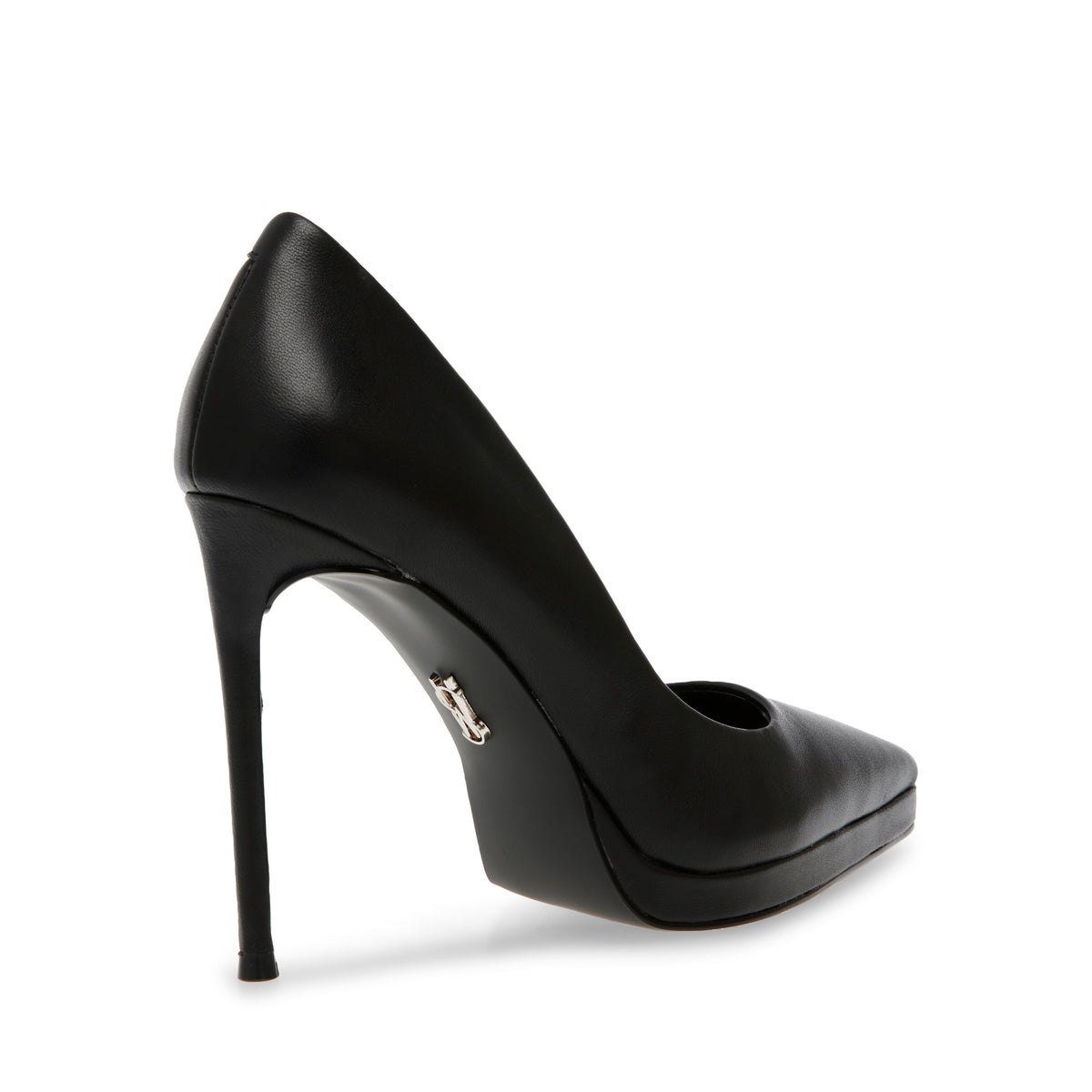 Klassey Nappa Leather Black - Scarpe Donna Nere SMSKLASSY BLALEA STEVE MADDEN 