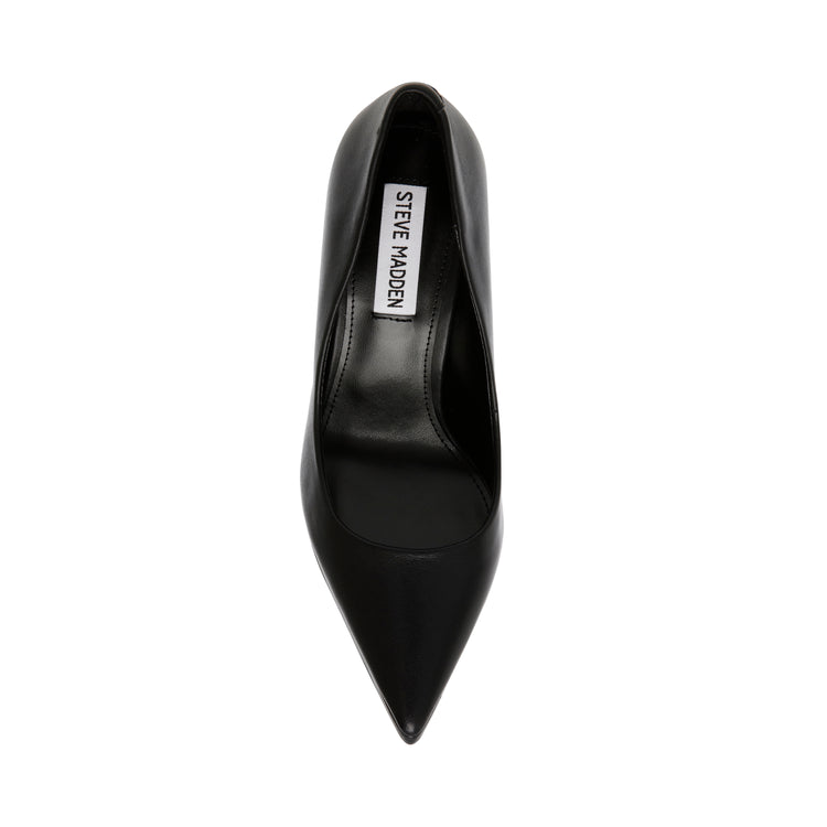 Klassey Nappa Leather Black - Scarpe Donna Nere SMSKLASSY BLALEA STEVE MADDEN 