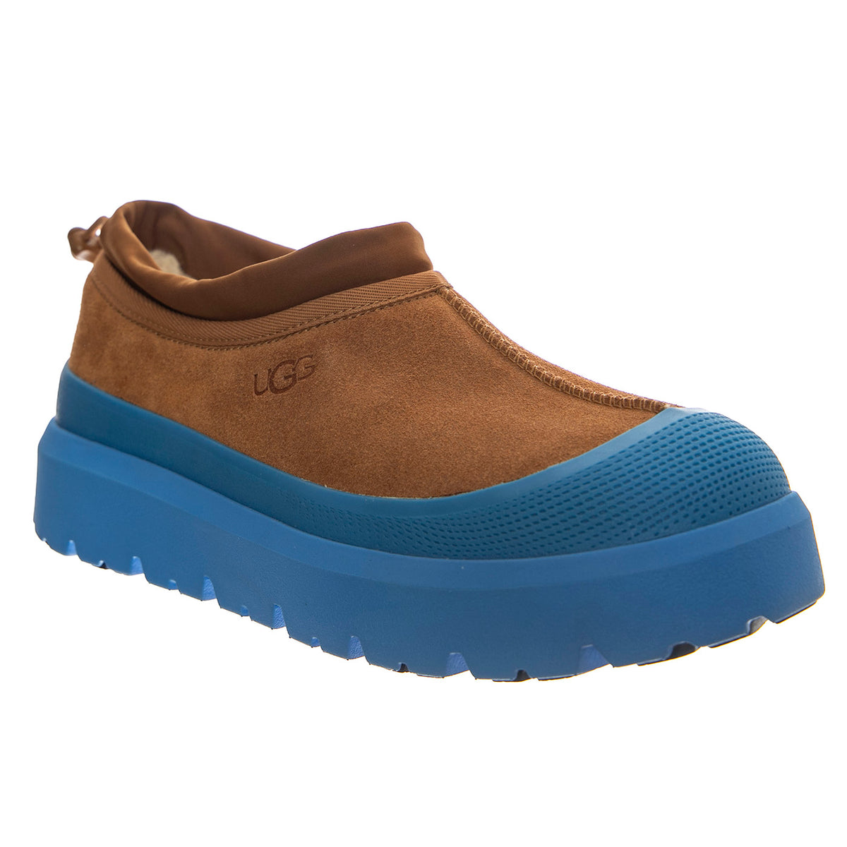 M Tasman Weather Hybrid Chestnut/Big -- Scarpe/Stivali Uomo Marrone 1144096 CBG UGG 