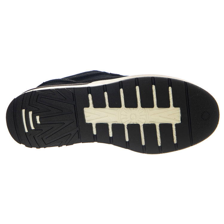 Goldencush Black -- Scarpe Stringate Uomo Nero 1152758W BLK UGG 