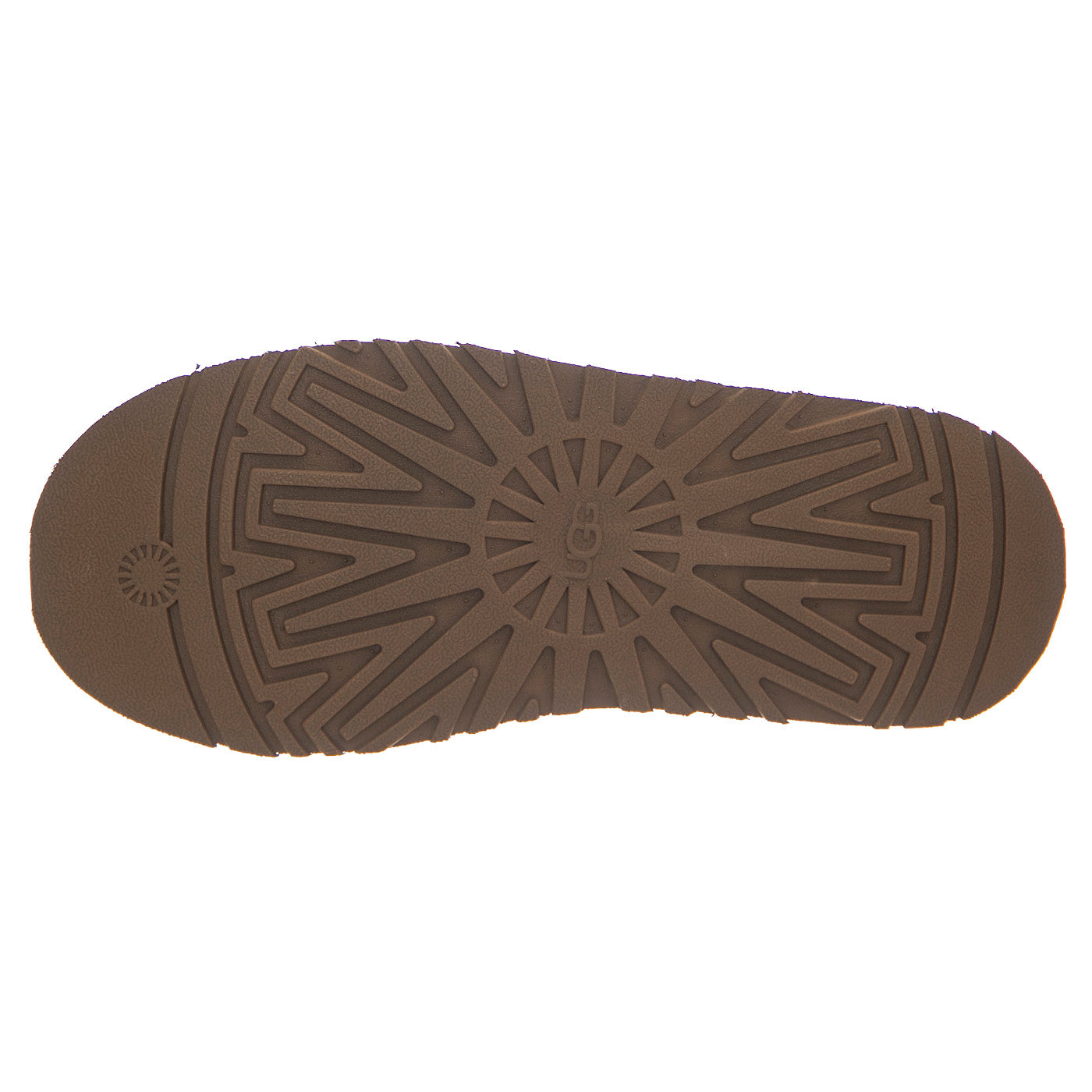 UGG W BEA MARY JANE CHESTNUT - Scarpe Donna Marroni 1167612-CHE . UGG 