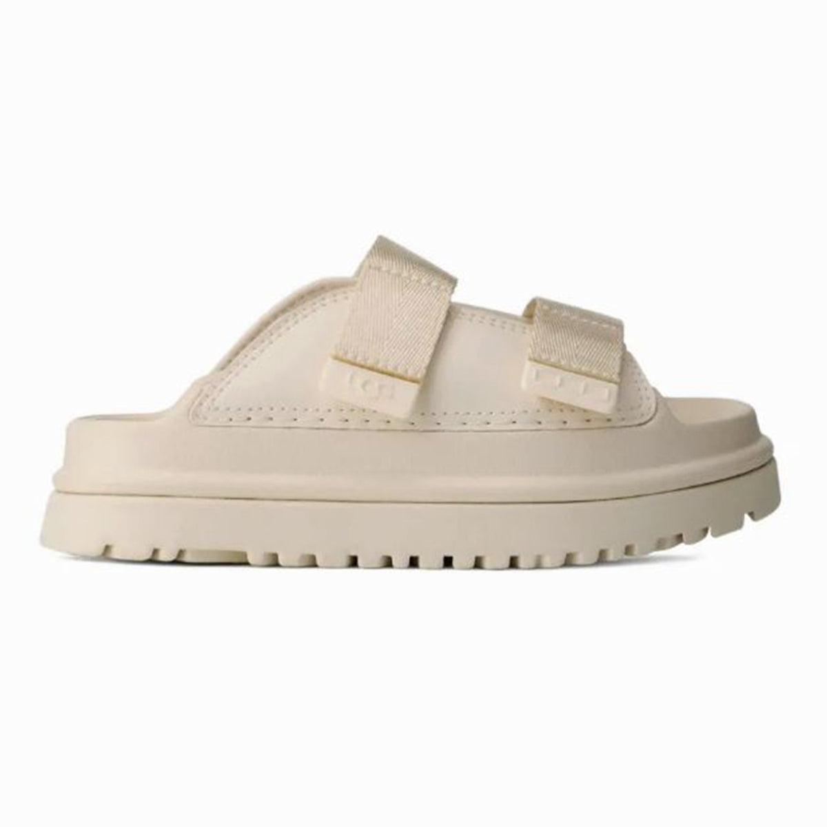 UGG K GOLDENGLOW SLIDE JASMINE - Sandali Bambino Bianchi K1166513-JSM . UGG 
