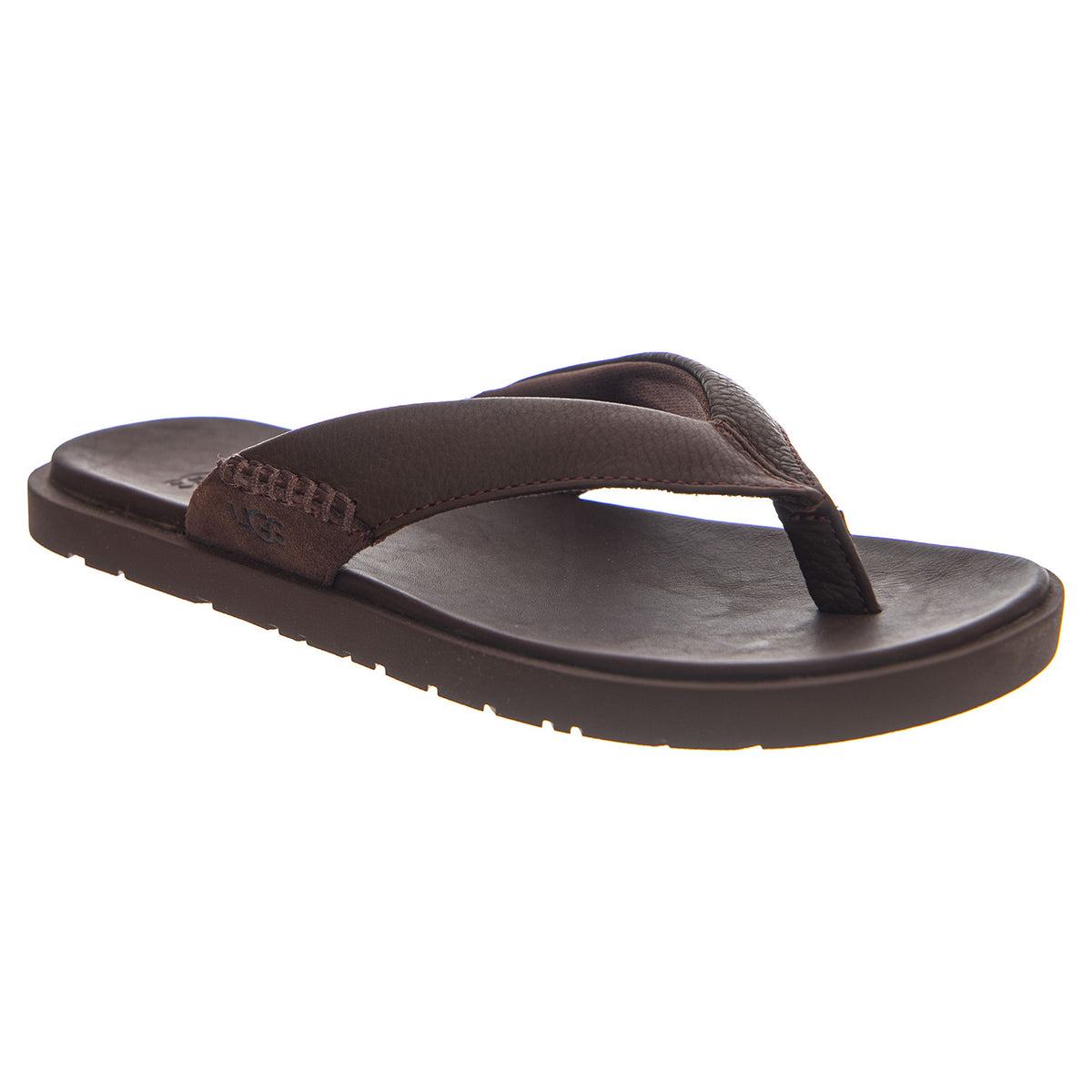 M SEASIDE II FLIP BROWN - Sandali Uomo Marroni M1166610-LUG . UGG 