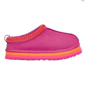UGG TAZZ RASPBERRY MULTI - Sandali Bambino Rosa Lampone / Multicolore UGKTAZZRYM1153054K . UGG 
