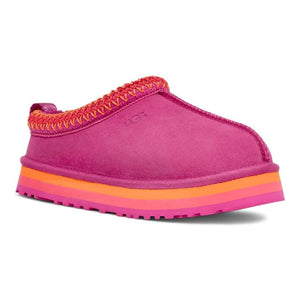 UGG TAZZ RASPBERRY MULTI - Sandali Bambino Rosa Lampone / Multicolore UGKTAZZRYM1153054K . UGG 