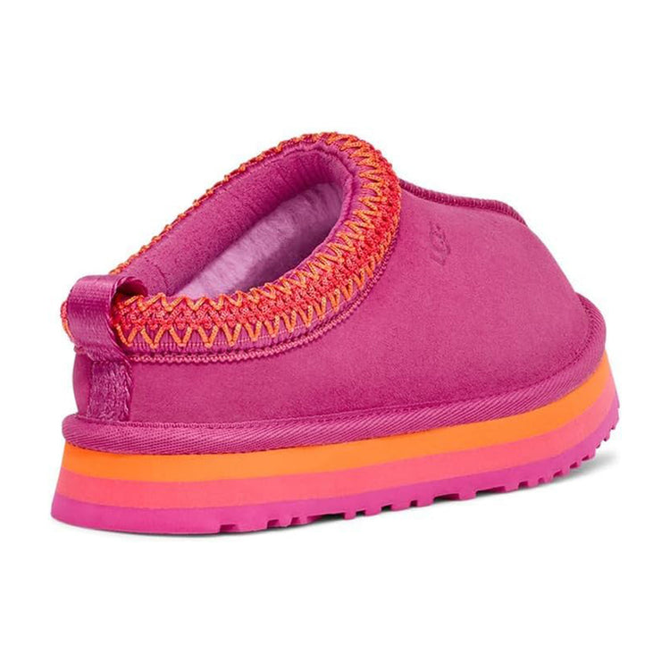 UGG TAZZ RASPBERRY MULTI - Sandali Bambino Rosa Lampone / Multicolore UGKTAZZRYM1153054K . UGG 