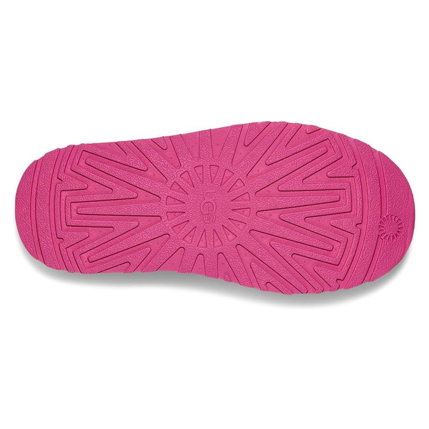 UGG TAZZ RASPBERRY MULTI - Sandali Bambino Rosa Lampone / Multicolore UGKTAZZRYM1153054K . UGG 