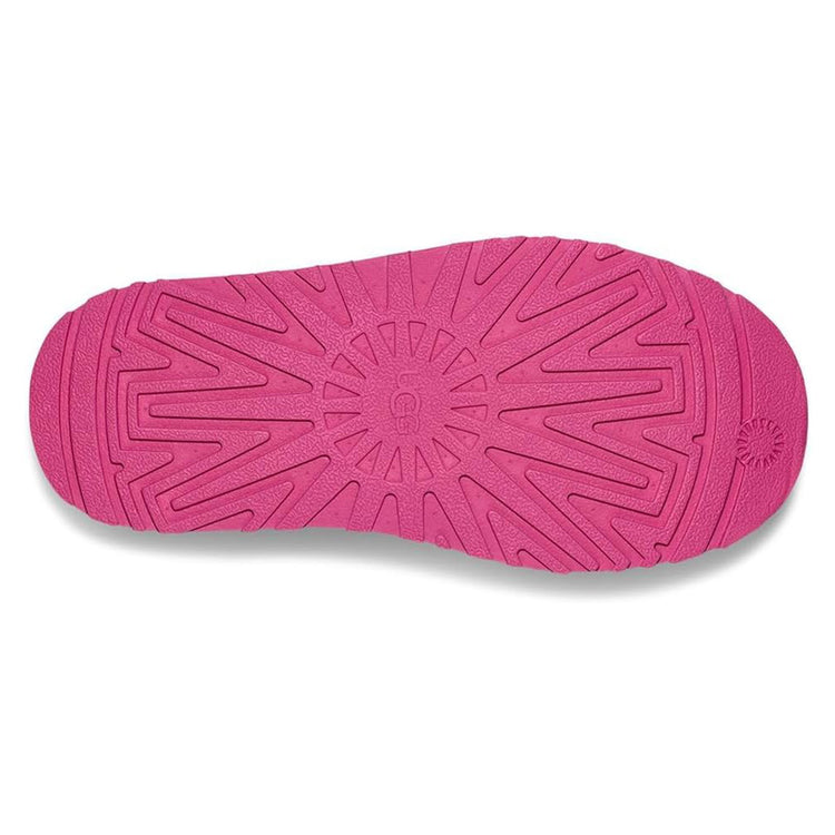 UGG TAZZ RASPBERRY MULTI - Sandali Bambino Rosa Lampone / Multicolore UGKTAZZRYM1153054K . UGG 