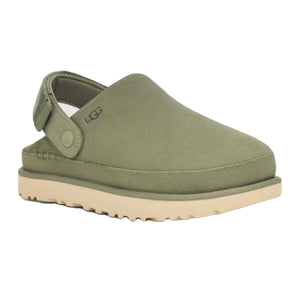UGG W GOLDENSTAR CLOG SHADED CLOVER - Sandali Donna Verdi UGSGOSTCLSDC1138252W . UGG 