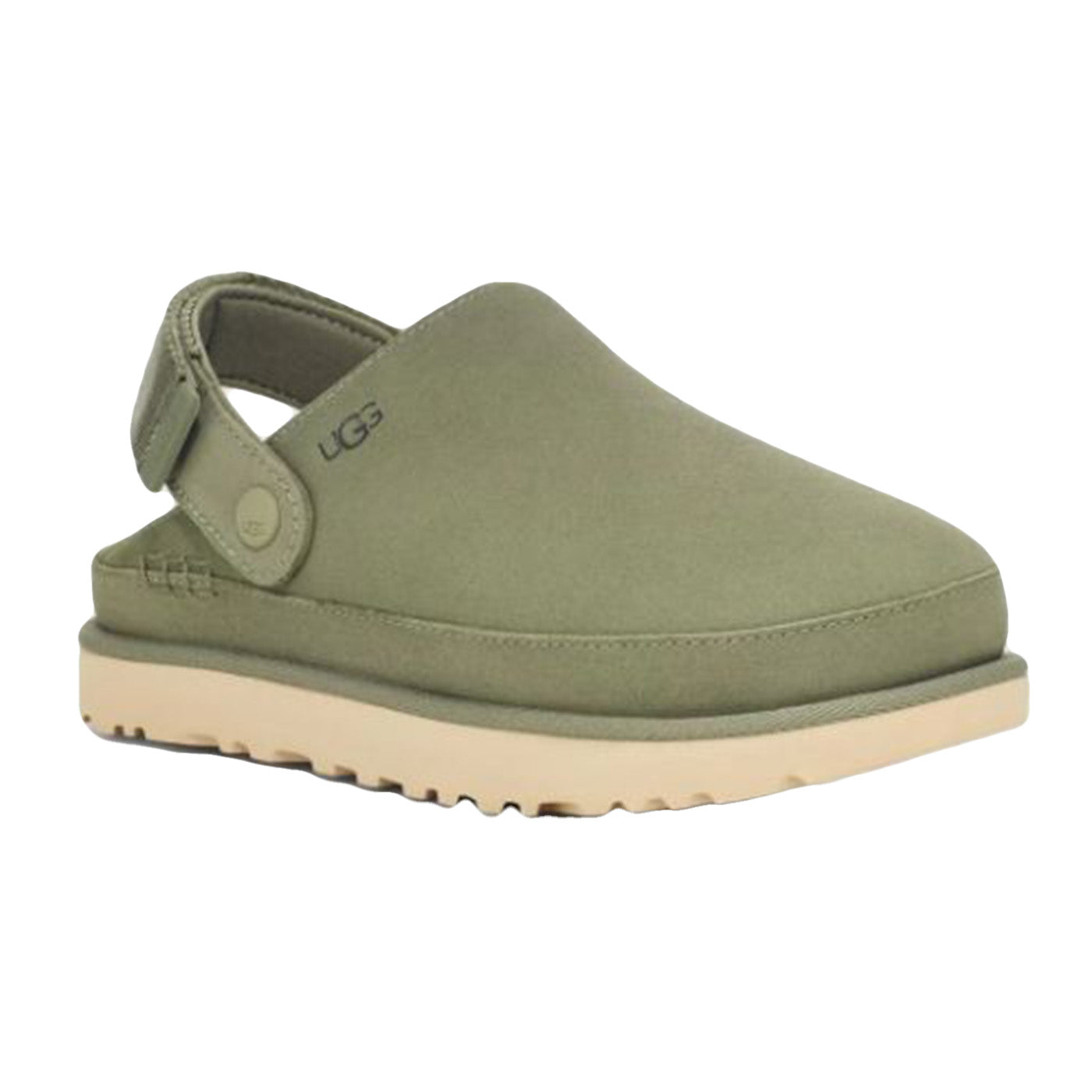 UGG W GOLDENSTAR CLOG SHADED CLOVER - Sandali Donna Verdi UGSGOSTCLSDC1138252W . UGG 
