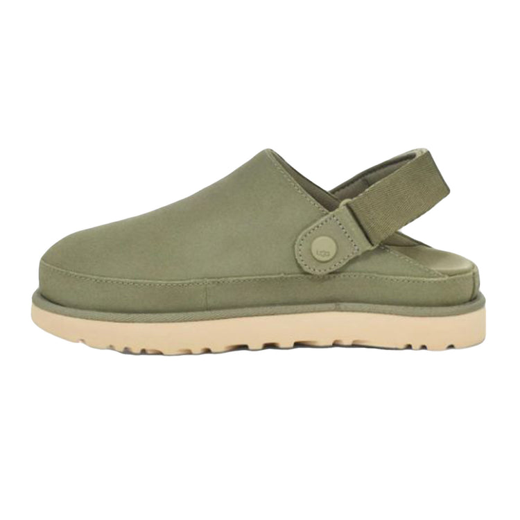 UGG W GOLDENSTAR CLOG SHADED CLOVER - Sandali Donna Verdi UGSGOSTCLSDC1138252W . UGG 