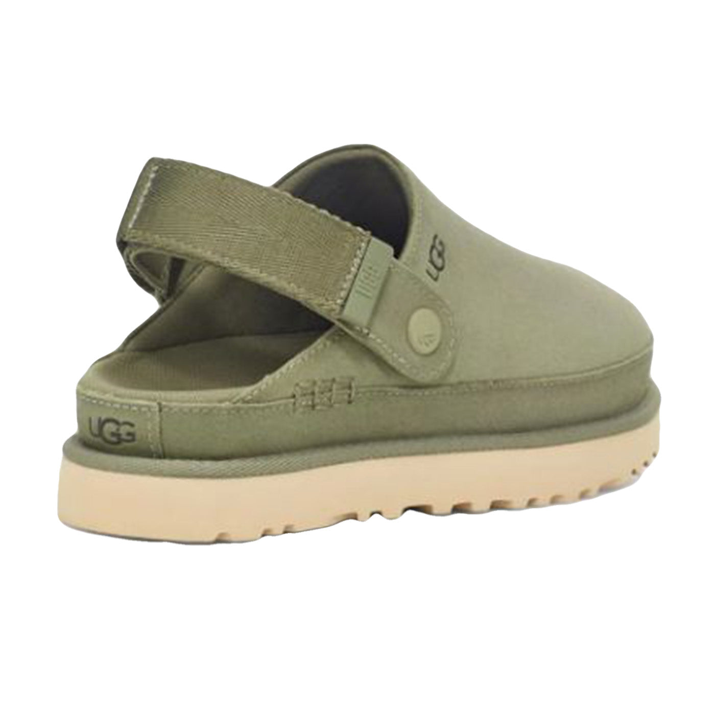UGG W GOLDENSTAR CLOG SHADED CLOVER - Sandali Donna Verdi UGSGOSTCLSDC1138252W . UGG 