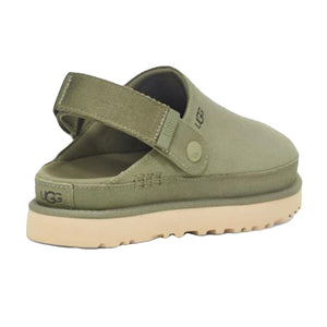 UGG W GOLDENSTAR CLOG SHADED CLOVER - Sandali Donna Verdi UGSGOSTCLSDC1138252W . UGG 