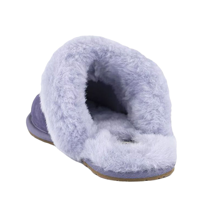 UGG SCUFFETTE II LILAC MAUVE - Pantofole Donna Viola UGSSCUFLMV1106872W . UGG 