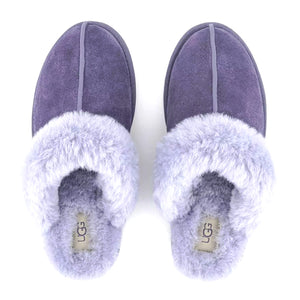 UGG SCUFFETTE II LILAC MAUVE - Pantofole Donna Viola UGSSCUFLMV1106872W . UGG 