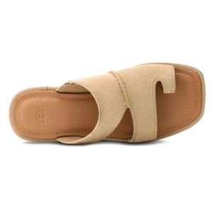 UGG W MATIRA MUSTARD SEED - Sandali Donna Giallo Senape W1167472-MDSD . UGG 