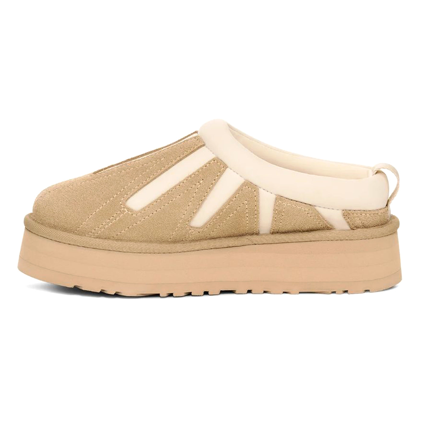 UGG® W TAZZ SUNWAVE MUSTARD SEED - Sandali Donna Beige W1167655MDSD . UGG 