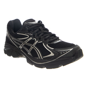 GT-2160 Black/Pure Silver - Scarpe Sportive Unisex Nere/Argento 1203A275 101 ASICS 