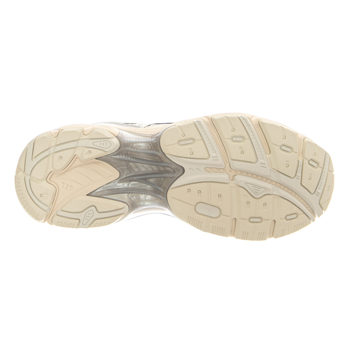GT-2160 Cream/Pure Silver - Scarpe Sportive Unisex Crema/Argento 1203A275 120 ASICS 