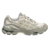 GEL-NYC Cream/Light Sage - Scarpe Sportive Uomo Crema/Verde Salvia  Uomo ASICS