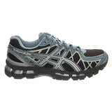 GEL-KAYANO 20 Black Coffee/Pure Silver - Sportschuhe Unisex Braun/Silber Herren ASICS