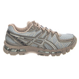 GEL-KAYANO 20 Storm Cloud/Pure Silver - Unisex Sportschuhe Grau/Silber Herren ASICS