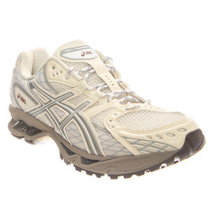 GEL-NIMBUS 10.1 Cream/Pure Silver - Scarpe Sportive Unisex Crema/Argento 1203A543 115 ASICS 