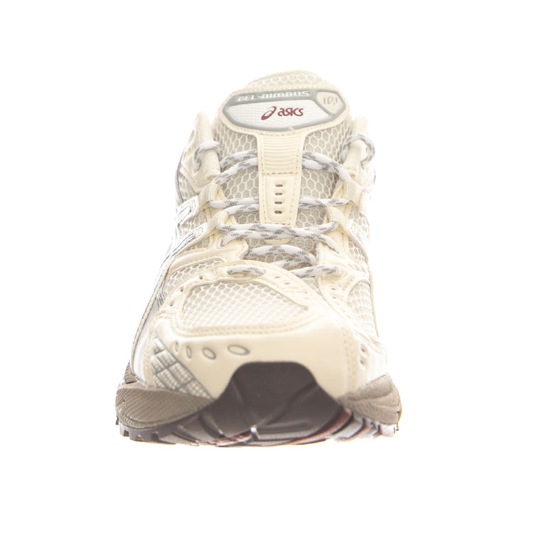 GEL-NIMBUS 10.1 Cream/Pure Silver - Scarpe Sportive Unisex Crema/Argento 1203A543 115 ASICS 