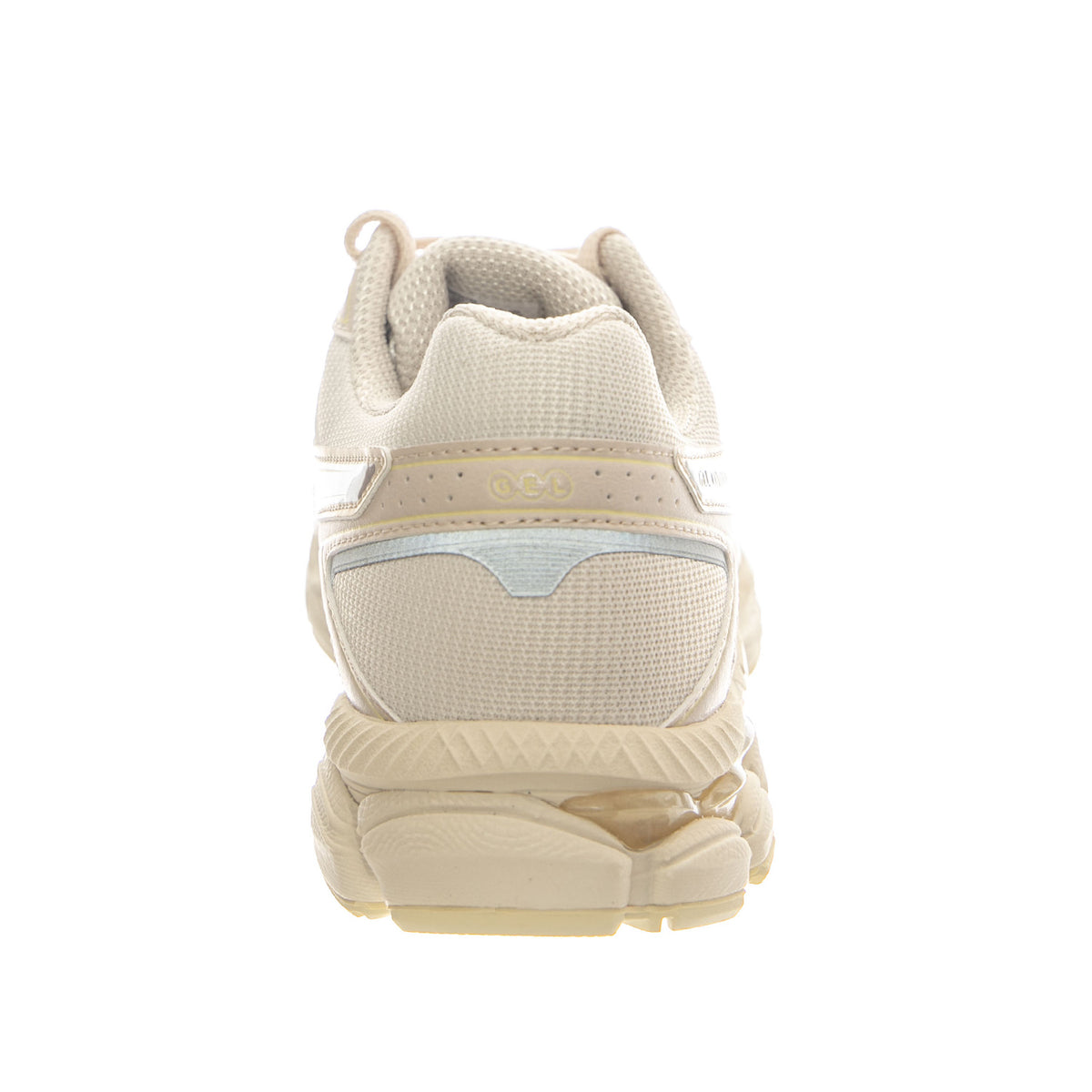 GEL-CUMULUS 16 Cream/Pure Silver - Scarpe Sportive Unisex Crema/Argento 1203A733 107 ASICS 