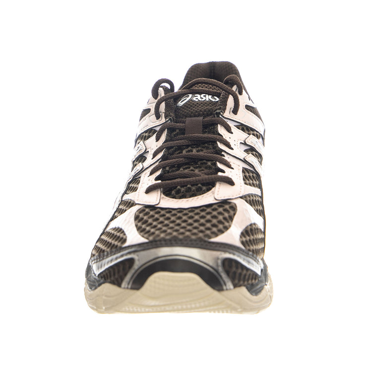 GEL-CUMULUS 16 Black Coffee/Pure Silver - Scarpe Sportive Unisex Marroni/Argento 1203A733 202 ASICS 