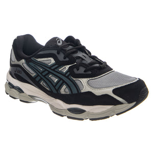 GEL-NYC Granite/Raw Indigo - Scarpe Sportive Uomo Grigie/Blu 1203A739 023 ASICS 