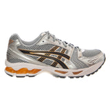 ASICS GEL-KAYANO 14 PIEDMONT GREY / BLACK - Scarpe Stringate Uomo Multicolore  Uomo ASICS
