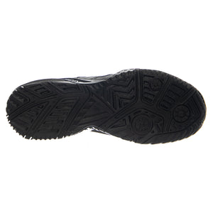 GEL-RESOLUTION 9 Black/Graphite Grey - Scarpe da Tennis Uomo Nere/Grigie 1203A901 001 ASICS 