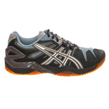 GEL-RESOLUTION 9 Slate Blue/Pure Silver - Tennisschuhe Herren Blau/Silber Herren ASICS