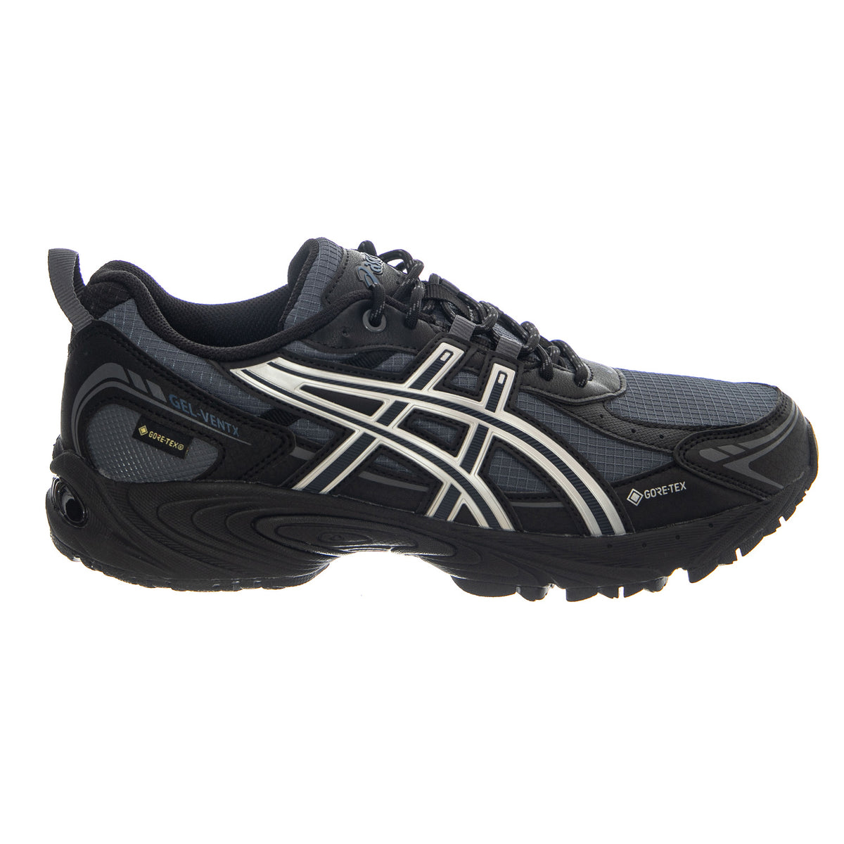 GEL-VENTX GTX Carrier Grey/Black - Scarpe Sportive Uomo Grigie/Nere 1203B161 021 ASICS 
