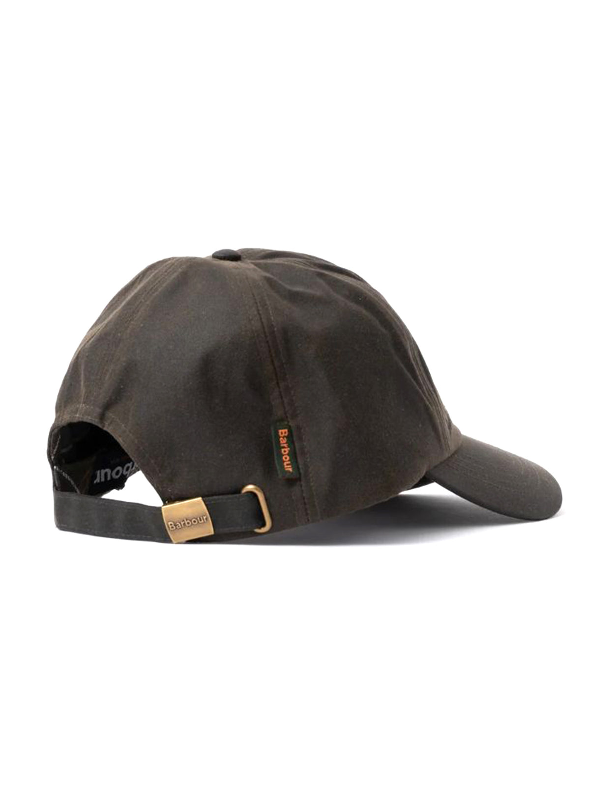 Barbour Wax Cap Olive - Cappellino Verde 262MHA0005 OL71 BARBOUR 