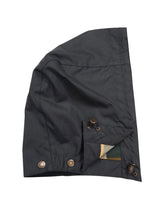 Barbour Re-Engineered Hood Sage / Ancient - Cappuccio Staccabile Verde  ACCESSORI BARBOUR