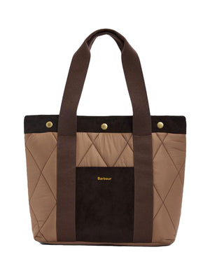 Barbour Healy Tote Bag Muted - Borsa a Tracolla Beige 262MLBA0433 BR71 BARBOUR 