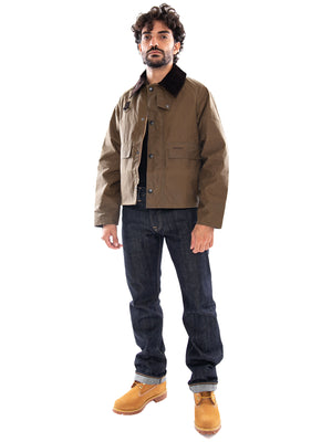 Barbour SL Spey Jacket Sand - Giacca Uomo Sabbia 262MMWX1212 SN31 BARBOUR 