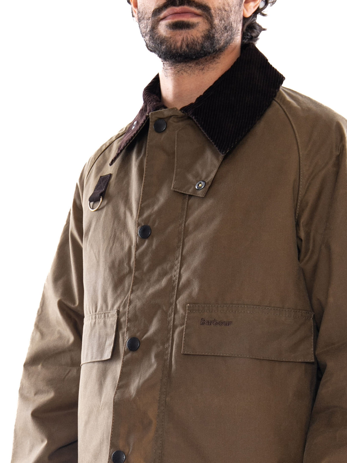 Barbour SL Spey Jacket Sand - Giacca Uomo Sabbia 262MMWX1212 SN31 BARBOUR 
