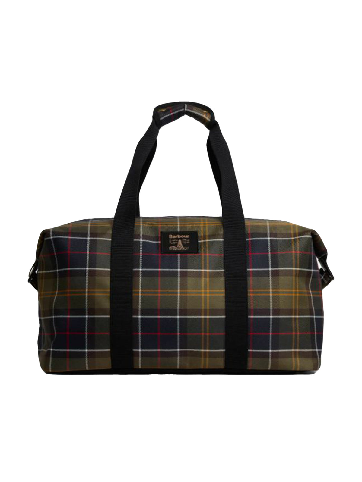 Barbour Torridon Carry All Tote Bag Classic Tartan - Borsa da Viaggio Multicolore 262MUBA0780 TN11 BARBOUR 